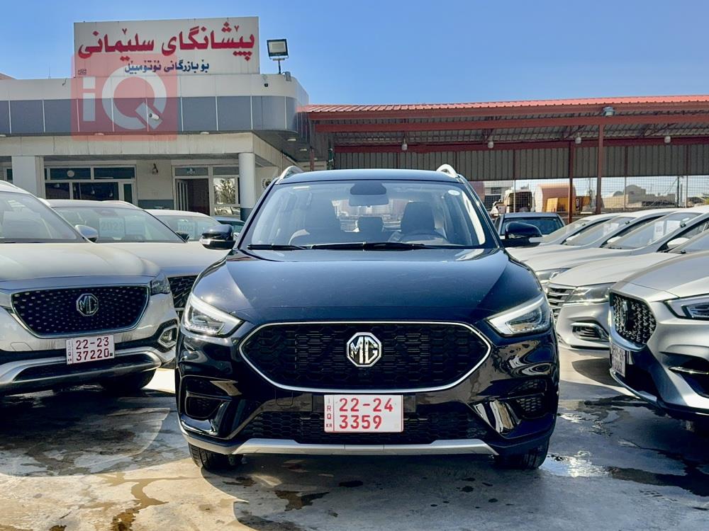 MG ZS